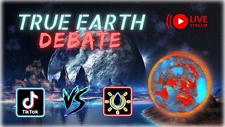 True Earth Debate - Willful Ignorance and Blatant Dishonesty