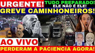 AGORA A NOITE COMEÇA A PARAR TUDO CAMINHONEIROS PERDERAM A PACIENCIA A MASCARA CAIU RUTE É RAQUEL!