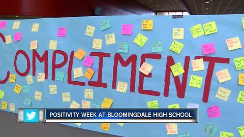Hillsborough County students create 'compliment day' after Parkland shooting