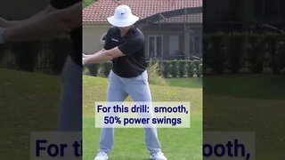 Has Your Driver Swing Left You Part 1