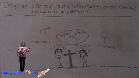 Christian Dating And Understanding Gender Dynamics In A Sinful World!
