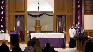 Holy Family and St. John's Liturgies and Services