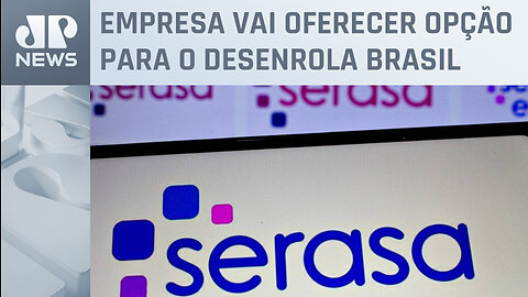 Aplicativo do Serasa oferece opção limpa nome no programa