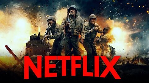 Top 10 WAR Movies on Netflix Right Now! 2024