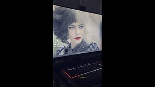 Cruella De Vil PC Gaming Setup