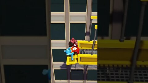 It was a draw?!?! #gangbeasts #gangbeastsfunnymoments #fails #gaming #gamingvideos