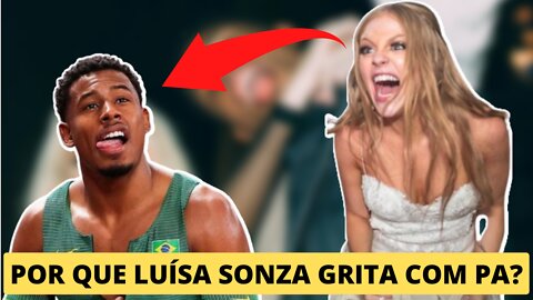 🚨EXCLUSIVO | Veja o berro da Luísa Sonza