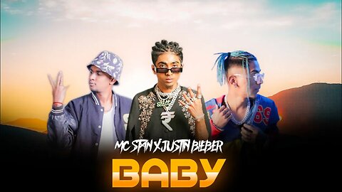 Mc Stan X Justin Bieber - Baby Ft. Vijay Dk X Vijay DaDa ( Prod.By Deejay Prakash)