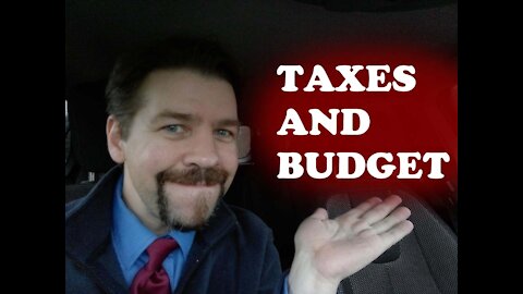 The Political Alternative | Campaign Video for NY Governor | Taxes and Budget