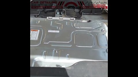 Honda Vezel Interior Car Detailing +923306862400