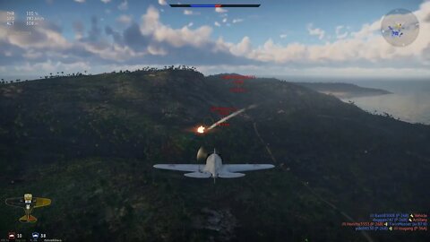 Just playing some War Thunder