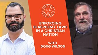 Enforcing Blasphemy Laws In A Christian Nation