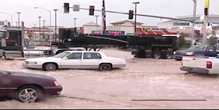 22 years since major flood hit Las Vegas