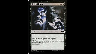 Legacy Oops! All Spells Deck Tech