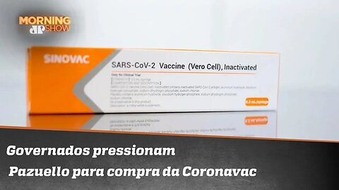 O Brasil vai exportar vacinas?