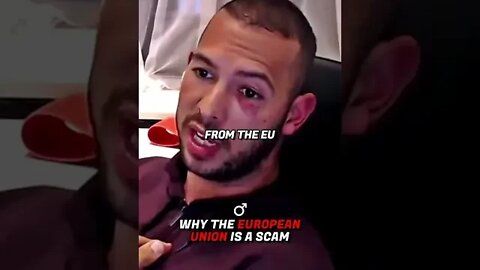 Why the EU is a SCAM