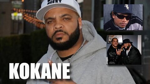 Kokane answers rumor about the late Eazy E being a devil worshipper and much more