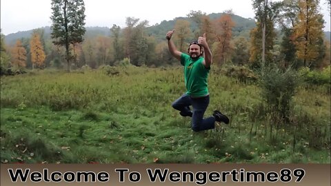 Wengertime89 - Intro