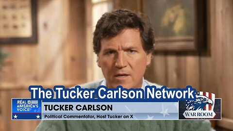 The Tucker Carlson Network