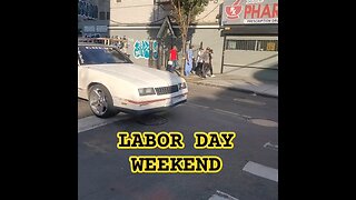 Labor Day Weekend