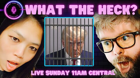 🔴LIVE - WHAT THE HECK?? TRUMP IS GOING TO PRISON??