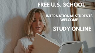 Free U.S. School For International Students