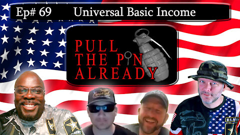 PTPA (Episode # 69): The Universal Basic Income