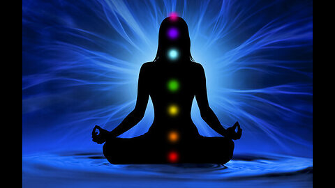 Harmony Within: Chakra Meditation