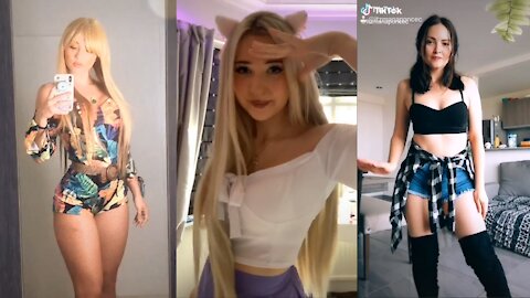 TikTok Sexy Compilation 7 | Fun Time | Gym Visual | Free Stress | Happiness | Thot