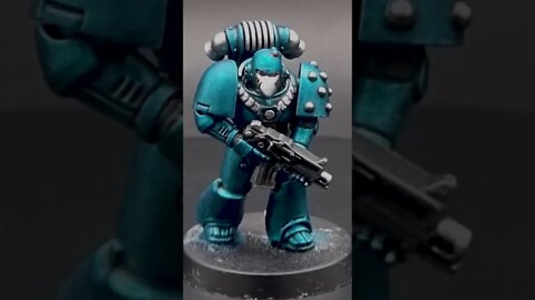 Heresy era ALPHA LEGION SHOWCASE!!! ⚡ QUICKIE ⚡