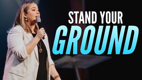 Stand Your Ground | Armor of God