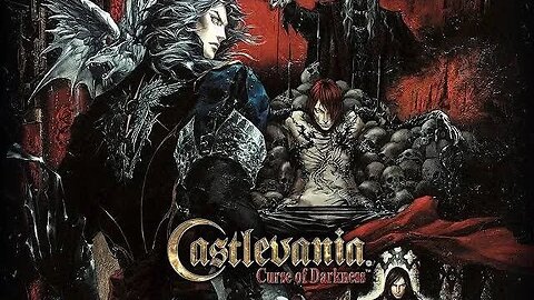 Castlevania: Curse of Darkness - Jogando Ps2 no Xbox Series S