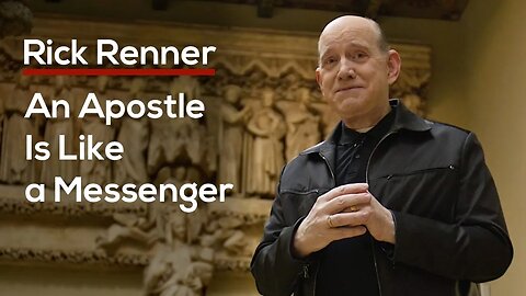 An Apostle Is Like a Messenger — Rick Renner