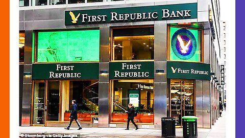 How First Republic Exec Hid Their Stock Sales 🟠⚪🟣 NPC Crime