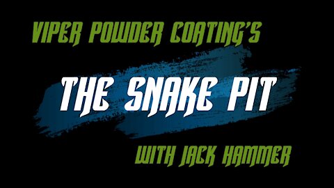 The Snake Pit: BONUS Video...Episode 2.5