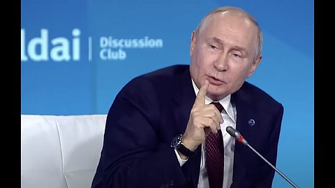 "An idiot or a bastard:" Putin rips Canada House speaker who invited Notsee veteran to Parliament