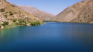 Stunning Alborz Mountains in Iran!