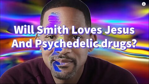 Will Smith Loves Jesus And Psychedelic's? || Drug Use || Sorcery || Ayahuasca|| Reformed NWO
