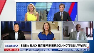 Biden: Black Entrepreneurs Cannot Find Lawyers