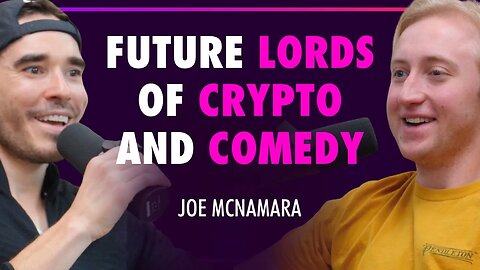 The Dream of Stand Up Comedy and Muckbang Obesity with Joe McNamara | OG Pod #35