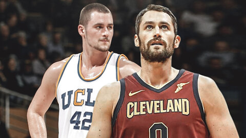 NBA STAR KEVIN LOVE IS AN ISRAELITE FOREIGNER GENTILE...THE SONS OF GOD🕎 Romans 8:16 “The Spirit”