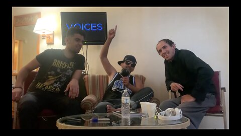 VOICES: Very First Episode (McMahon, 2024 Election, 10 ft Aliens + more)