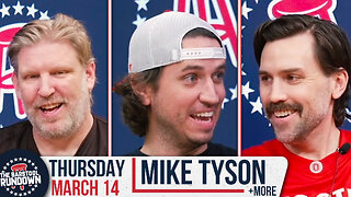 Ohios Tate's Rundown Debut - Barstool Rundown - March 14th, 2024