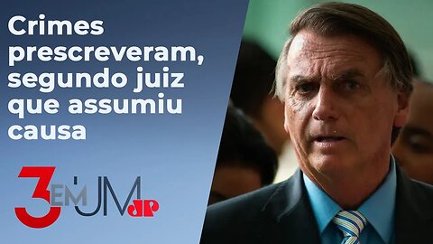 Justiça do DF arquiva processo de calúnia contra Jair Bolsonaro ocorrido em 2014