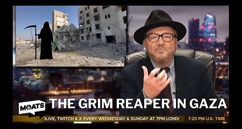 George Galloway MP | There’s not a single hospital in Gaza. Israel hasn’t attacked.