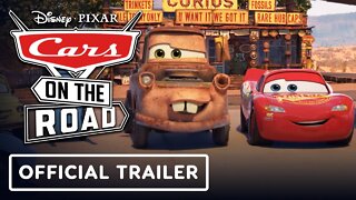 Cars on the Road - Official Trailer