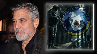 BREAKING: Deep State Asset George Clooney Establishing Secret Police