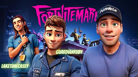 Fortnite Friday - #RumbleTakeover