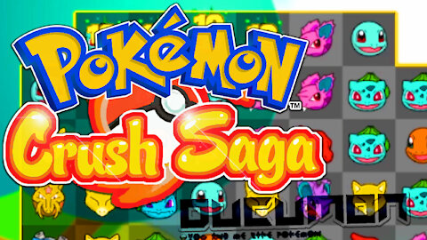 Pokemon Crush Saga - Android Game, Candy Crush Saga Game but it's Pokemon Game 2021!