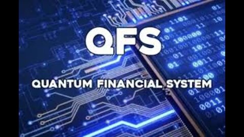 Quantum Financial System (QFS) And Global Currency Reset (GCR) NESARA GESARA Act St-Germain Trust